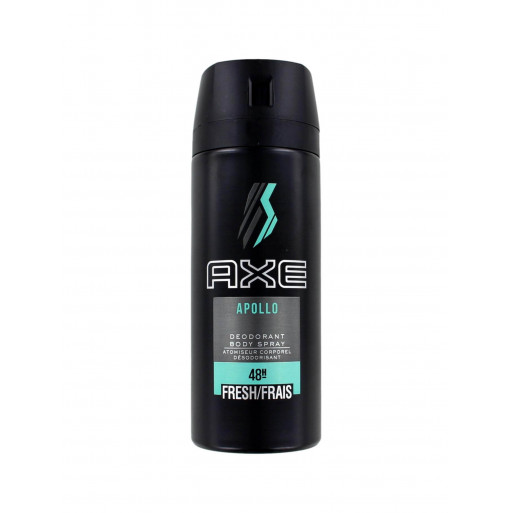 Axe Déodorant Spray Apollo, 150 ml