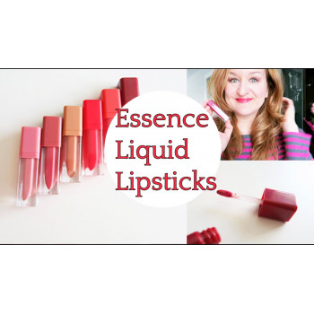 Essence Liquid Lipstick